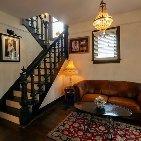 5 Bedroom Downtown Savannah Ga Exterior photo