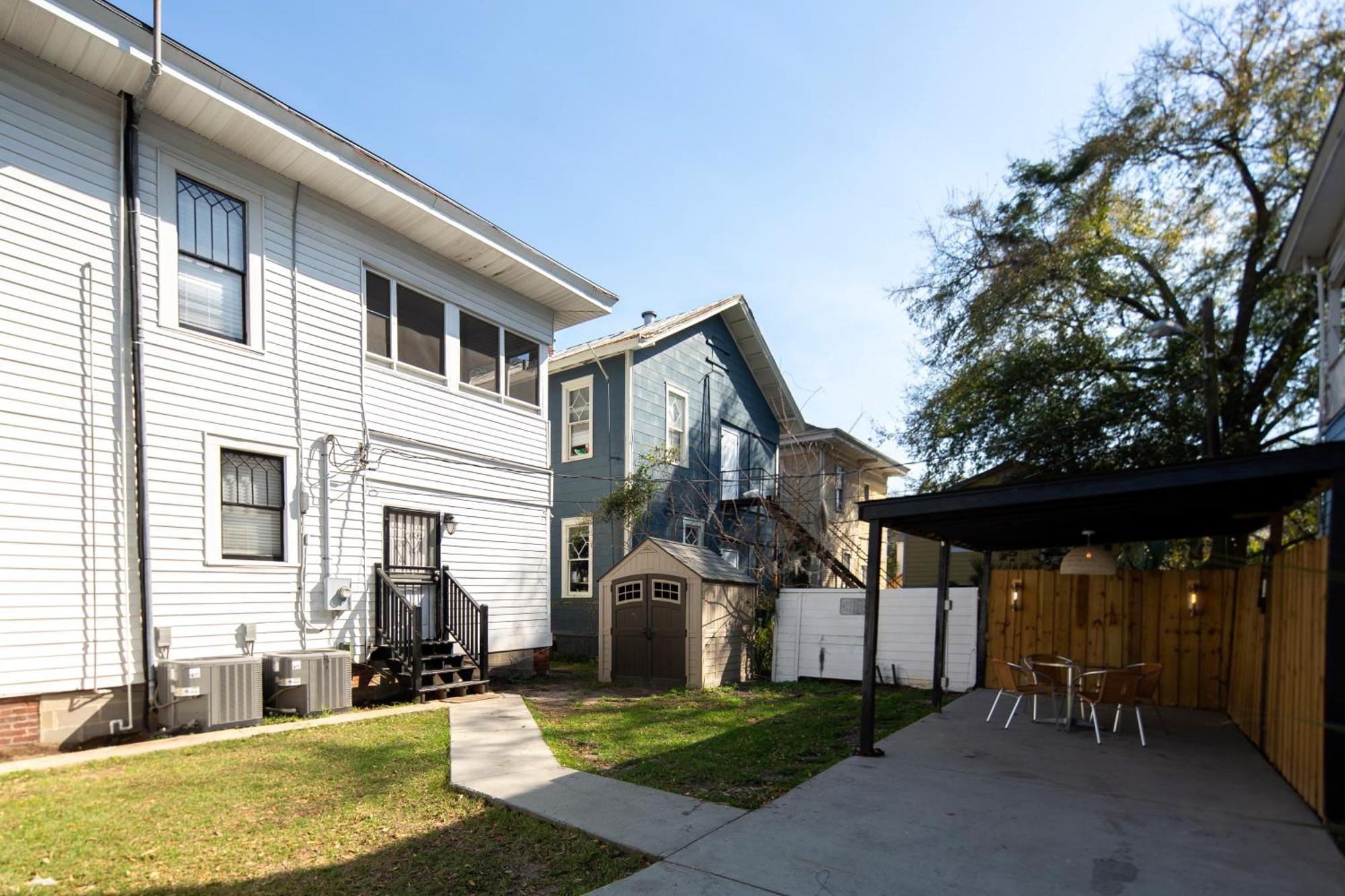 5 Bedroom Downtown Savannah Ga Exterior photo