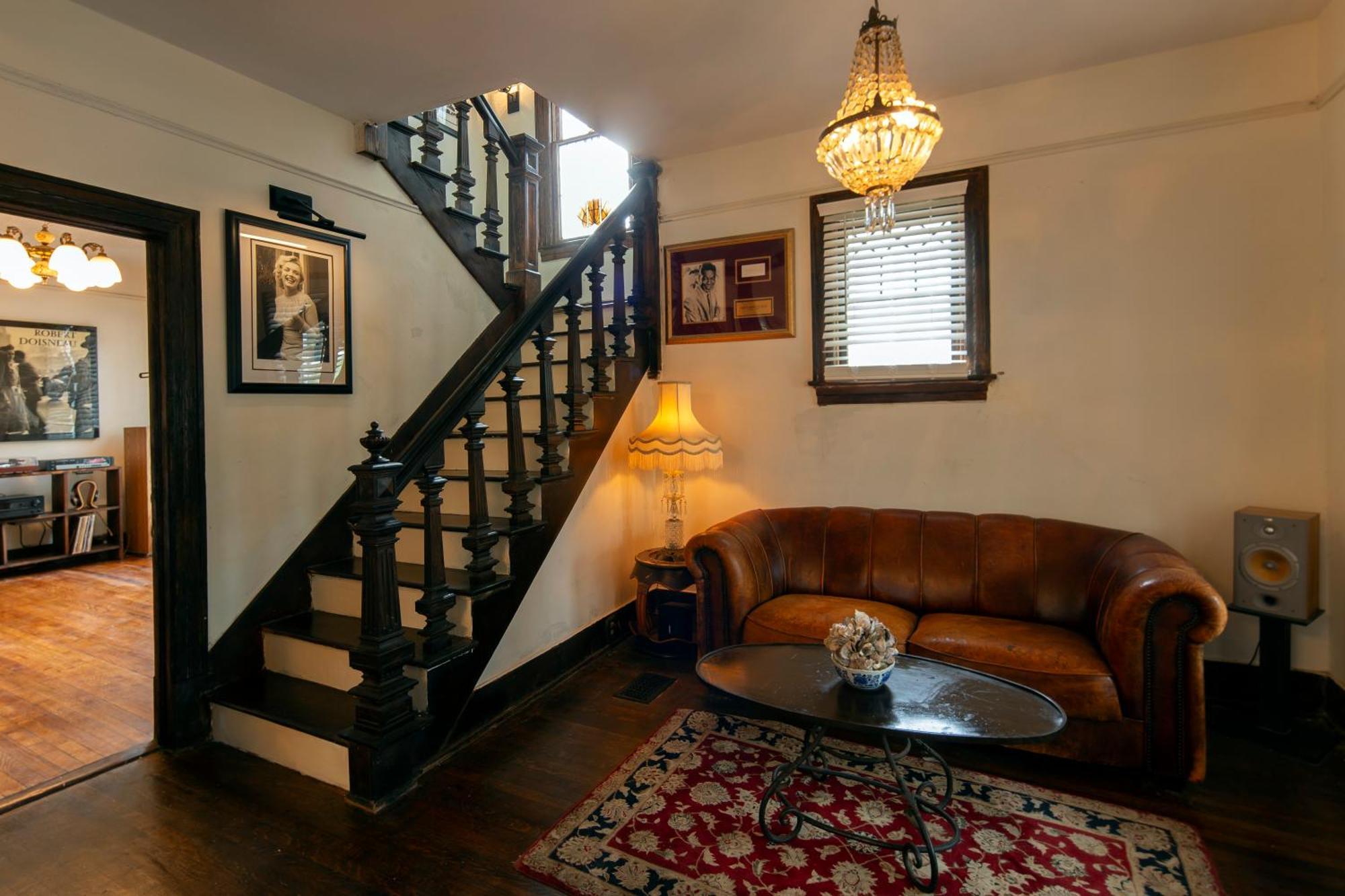 5 Bedroom Downtown Savannah Ga Exterior photo